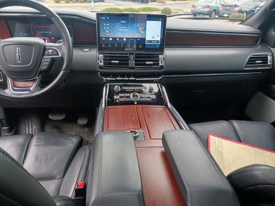 2023 Lincoln Navigator Reserve