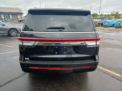 2023 Lincoln Navigator Reserve