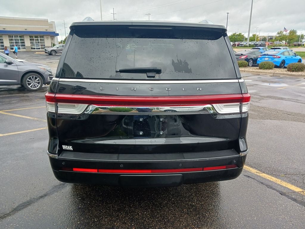2023 Lincoln Navigator Reserve
