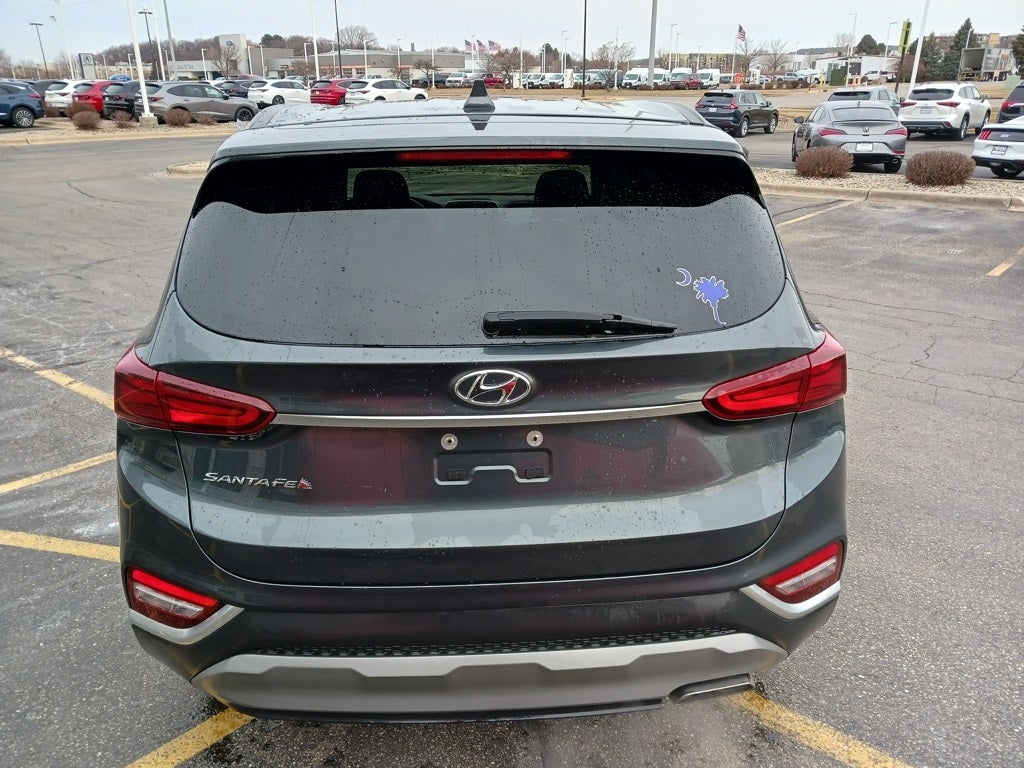 2020 Hyundai Santa Fe SEL