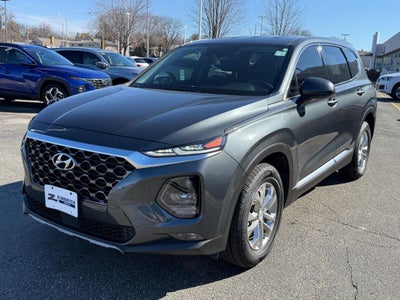 2020 Hyundai Santa Fe SEL