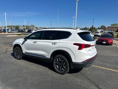 2023 Hyundai Santa Fe Hybrid Limited