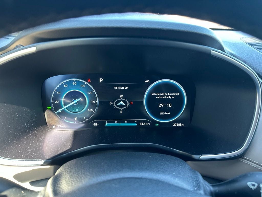 2023 Hyundai Santa Fe Hybrid Limited