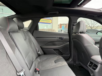 2021 Hyundai Sonata N Line
