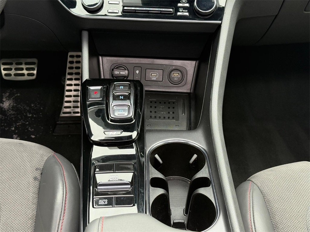 2021 Hyundai Sonata N Line