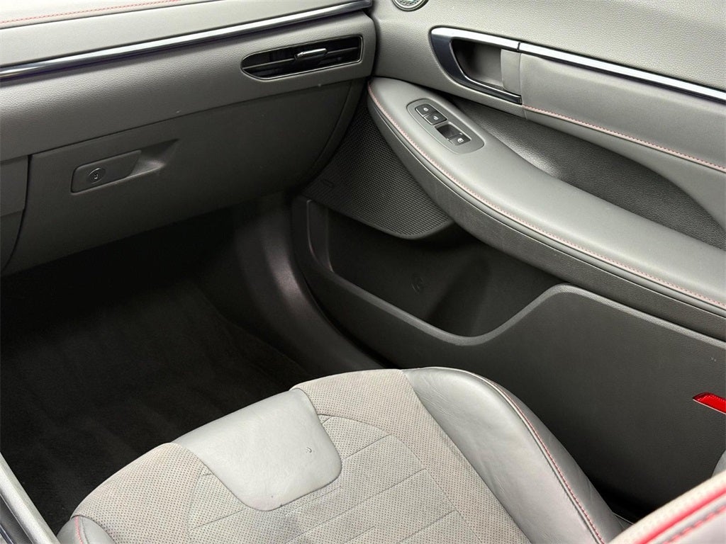 2021 Hyundai Sonata N Line