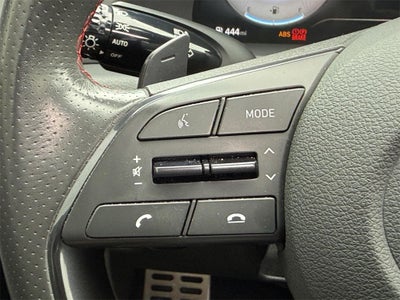2021 Hyundai Sonata N Line