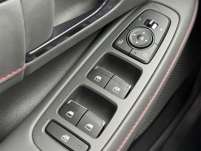 2021 Hyundai Sonata N Line