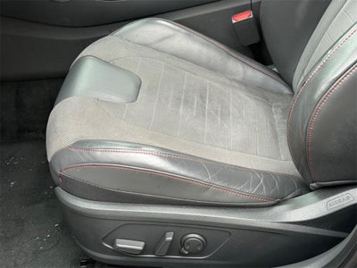 2021 Hyundai Sonata N Line