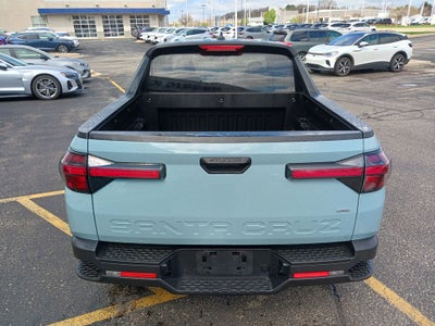 2022 Hyundai Santa Cruz SEL