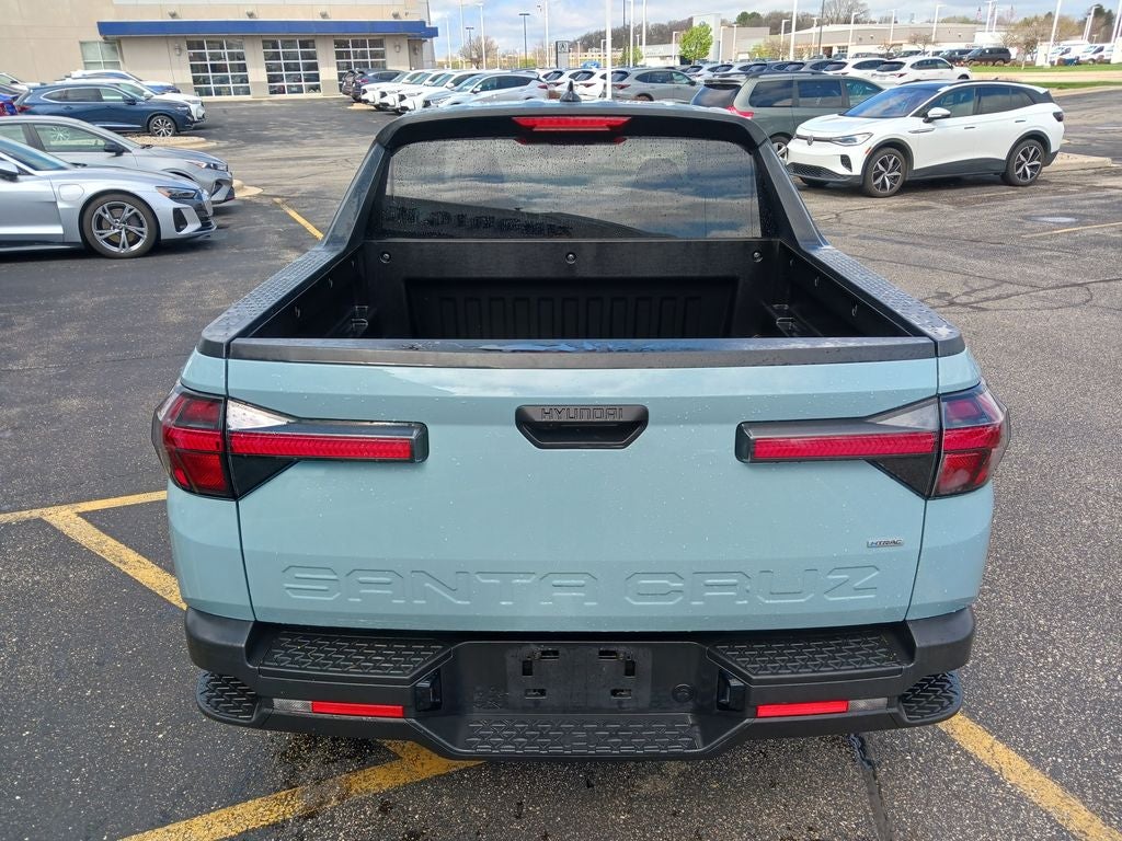 2022 Hyundai Santa Cruz SEL