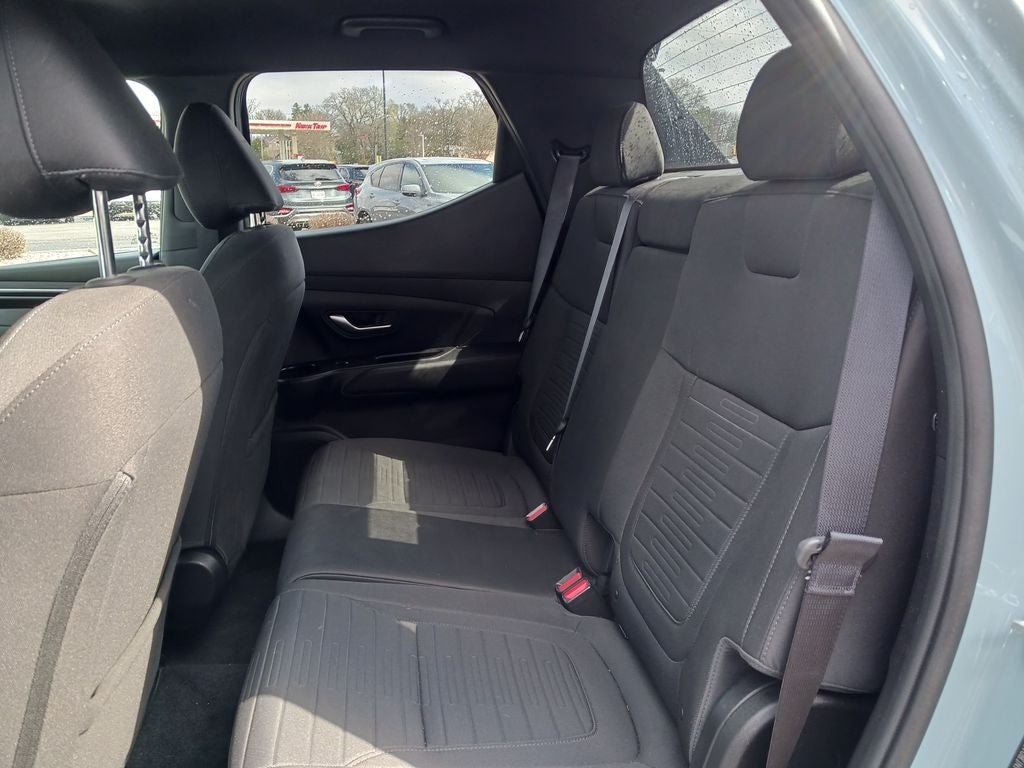 2022 Hyundai Santa Cruz SEL