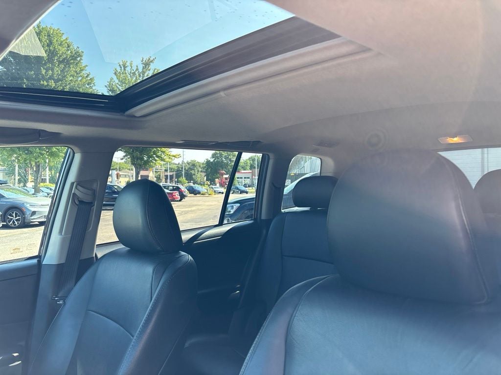 2012 Toyota Highlander SE