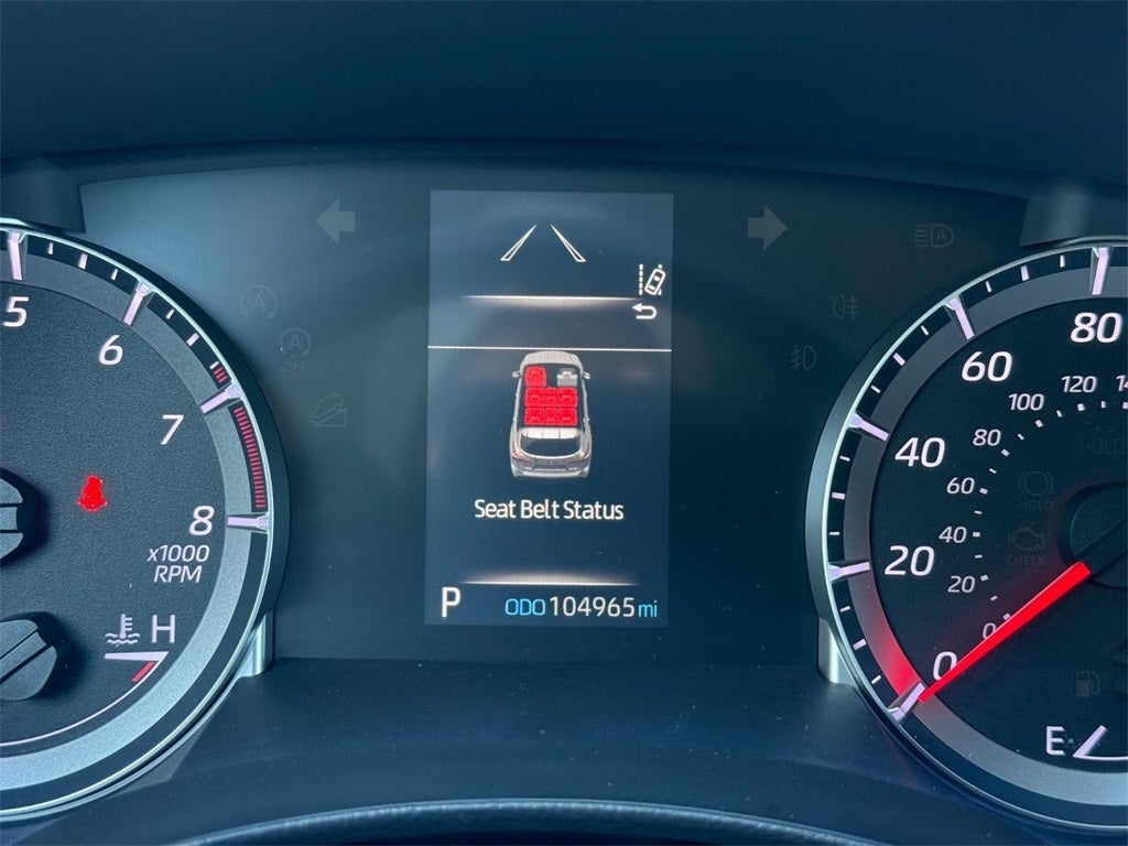 2021 Toyota Highlander LE