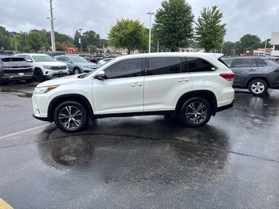2019 Toyota Highlander LE Plus