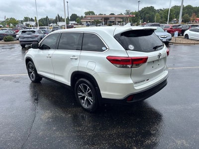 2019 Toyota Highlander LE Plus