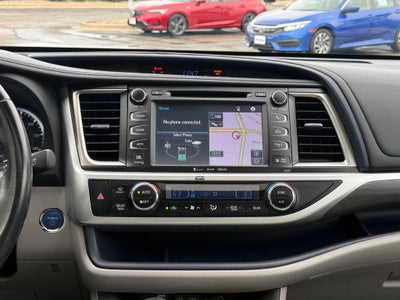 2019 Toyota Highlander Hybrid Limited