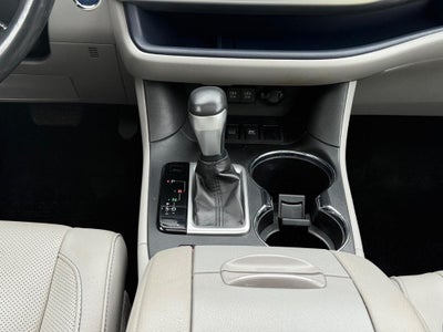 2019 Toyota Highlander Hybrid Limited