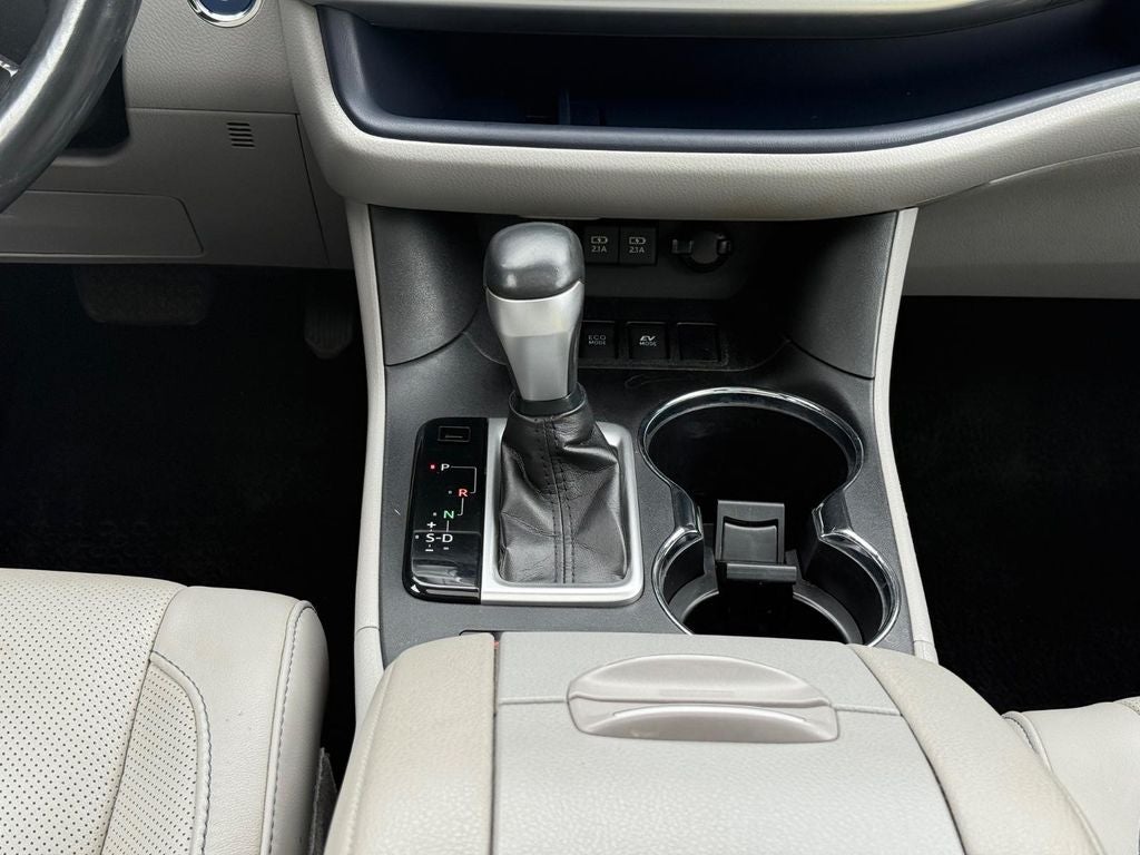 2019 Toyota Highlander Hybrid Limited