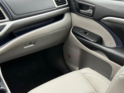 2019 Toyota Highlander Hybrid Limited
