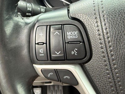 2019 Toyota Highlander Hybrid Limited