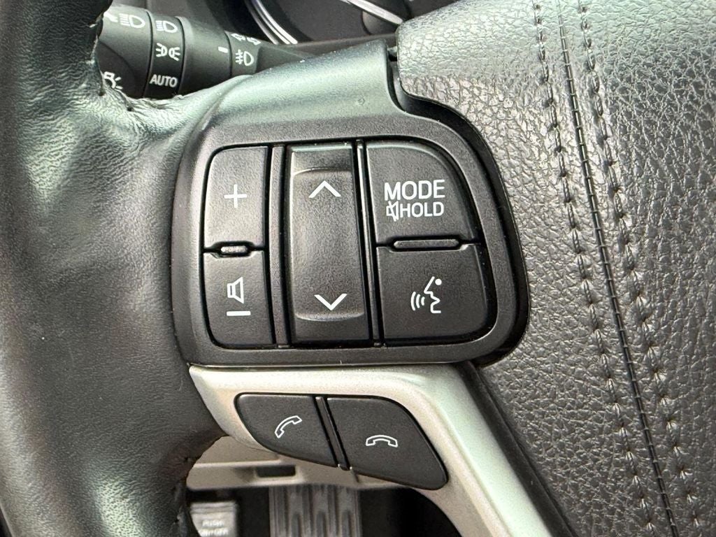 2019 Toyota Highlander Hybrid Limited