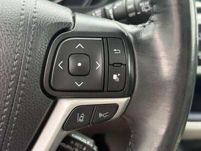 2019 Toyota Highlander Hybrid Limited