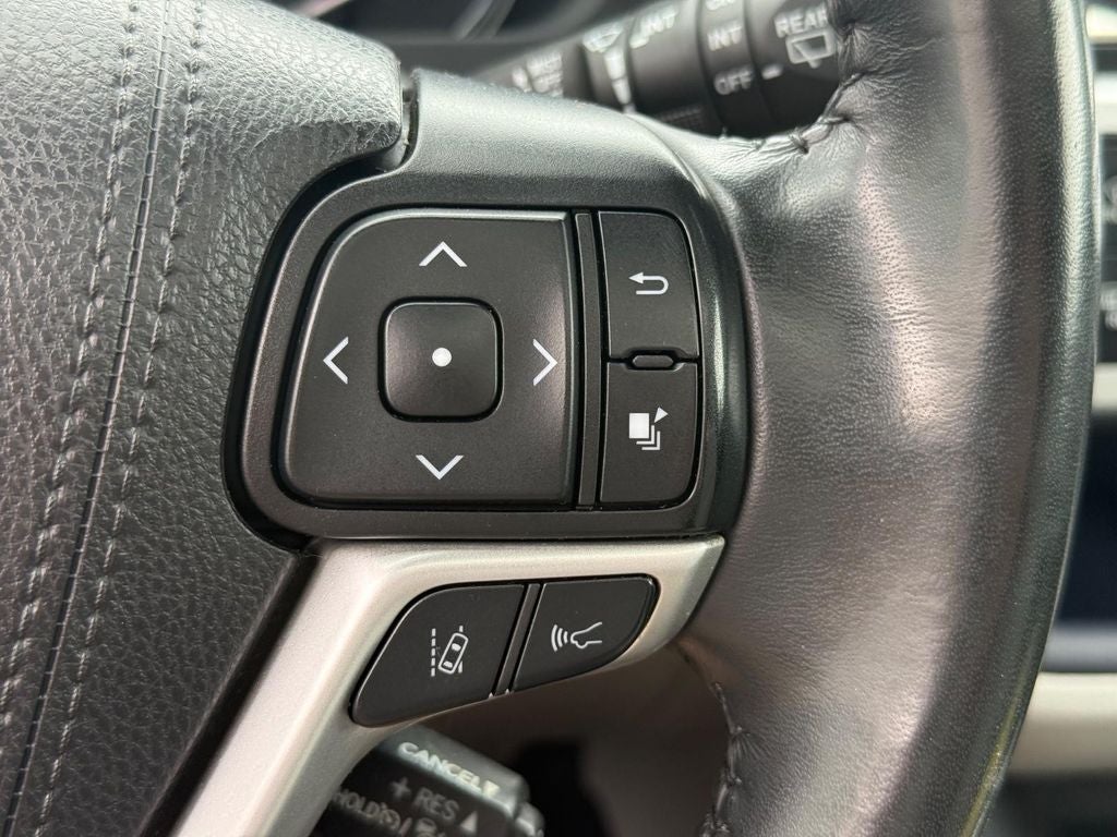 2019 Toyota Highlander Hybrid Limited
