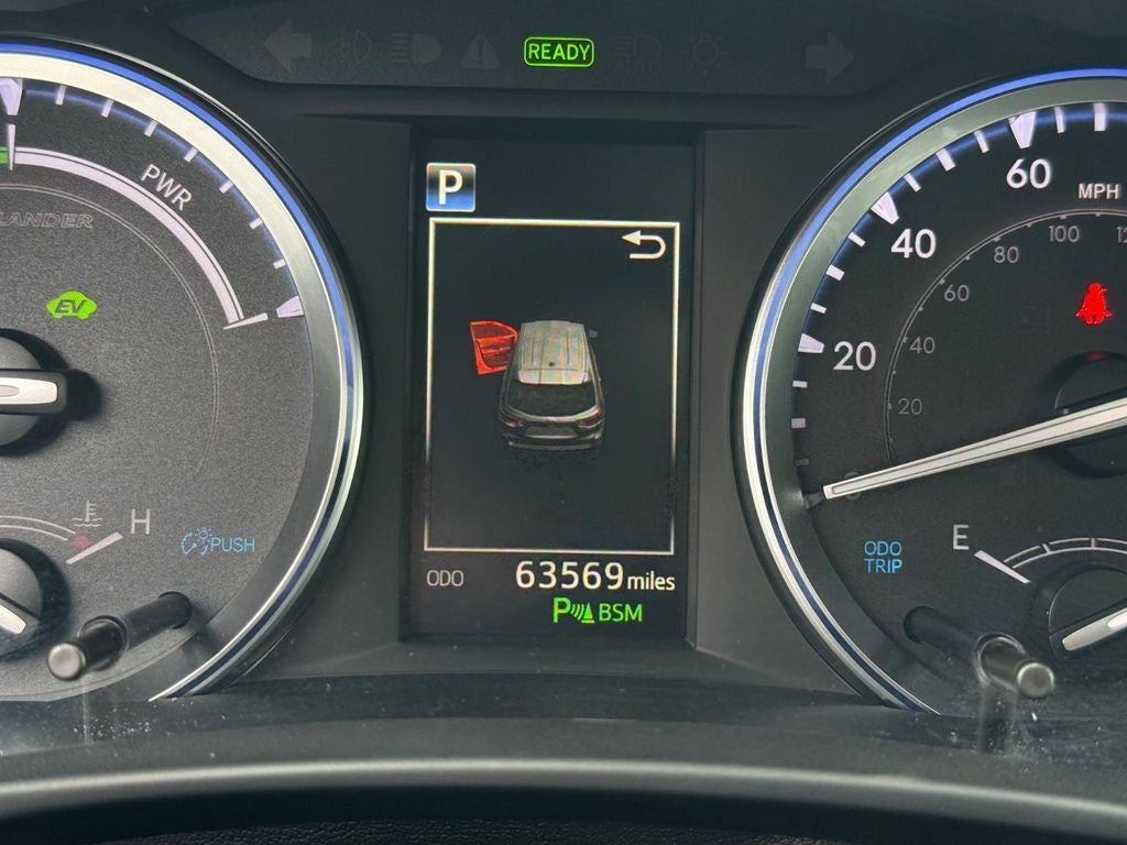 2019 Toyota Highlander Hybrid Limited