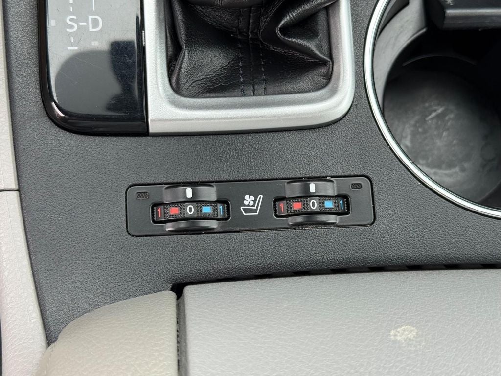 2019 Toyota Highlander Hybrid Limited