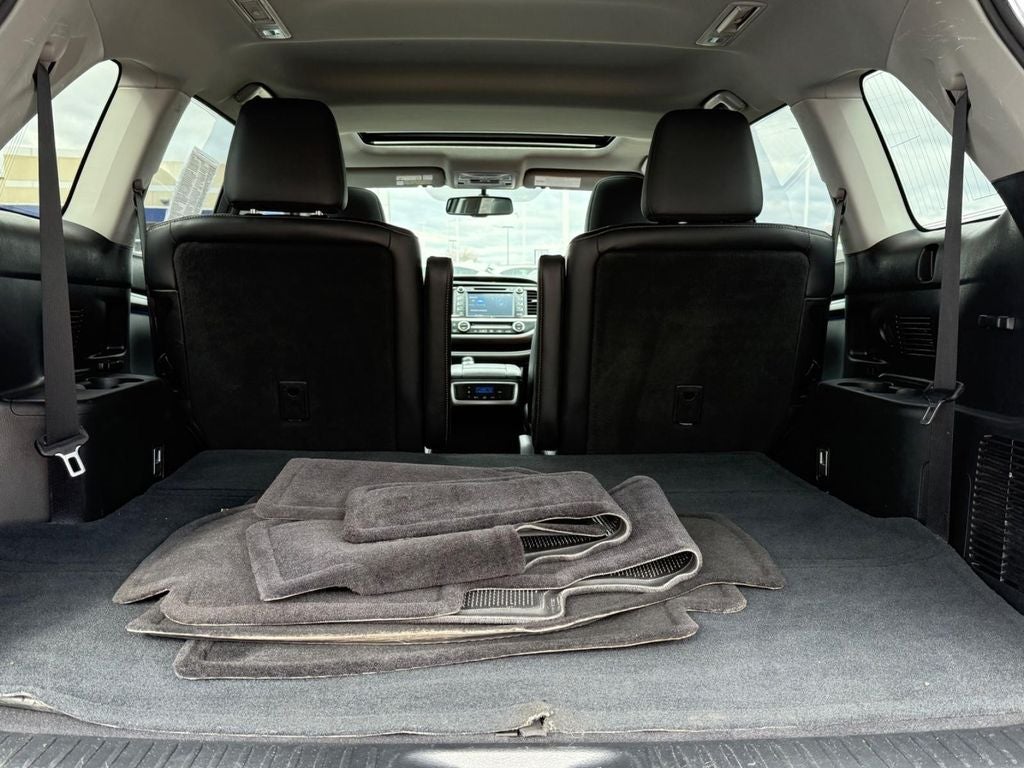 2015 Toyota Highlander Limited