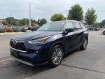 2020 Toyota Highlander Platinum