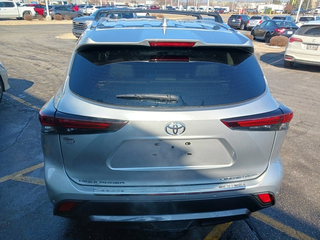 2024 Toyota Highlander Limited
