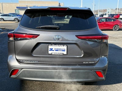 2023 Toyota Highlander L