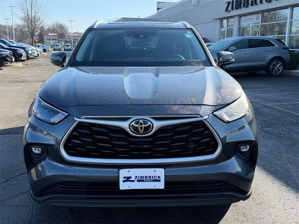 2023 Toyota Highlander L