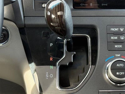 2016 Toyota Sienna L 7 Passenger