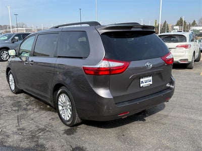 2016 Toyota Sienna L 7 Passenger