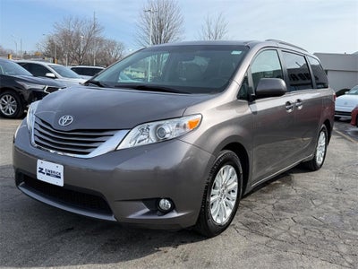 2016 Toyota Sienna L 7 Passenger