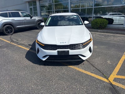 2022 Kia K5 LXS