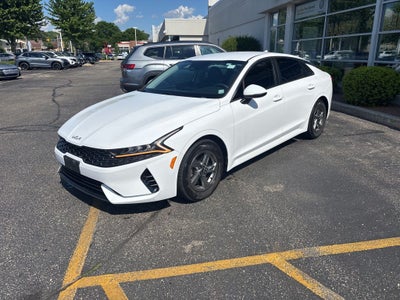 2022 Kia K5 LXS