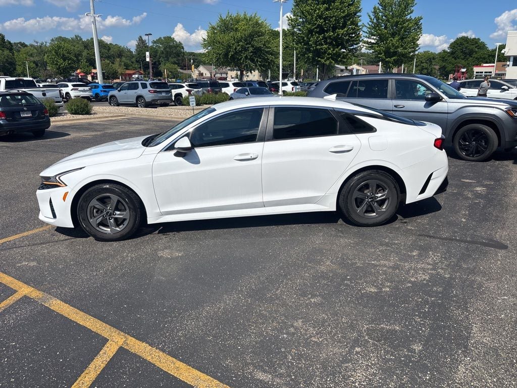 2022 Kia K5 LXS