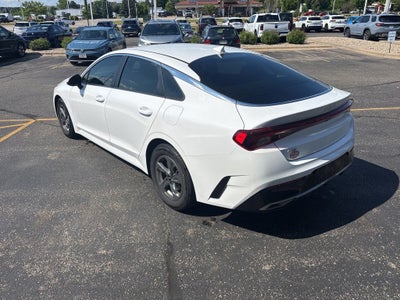 2022 Kia K5 LXS