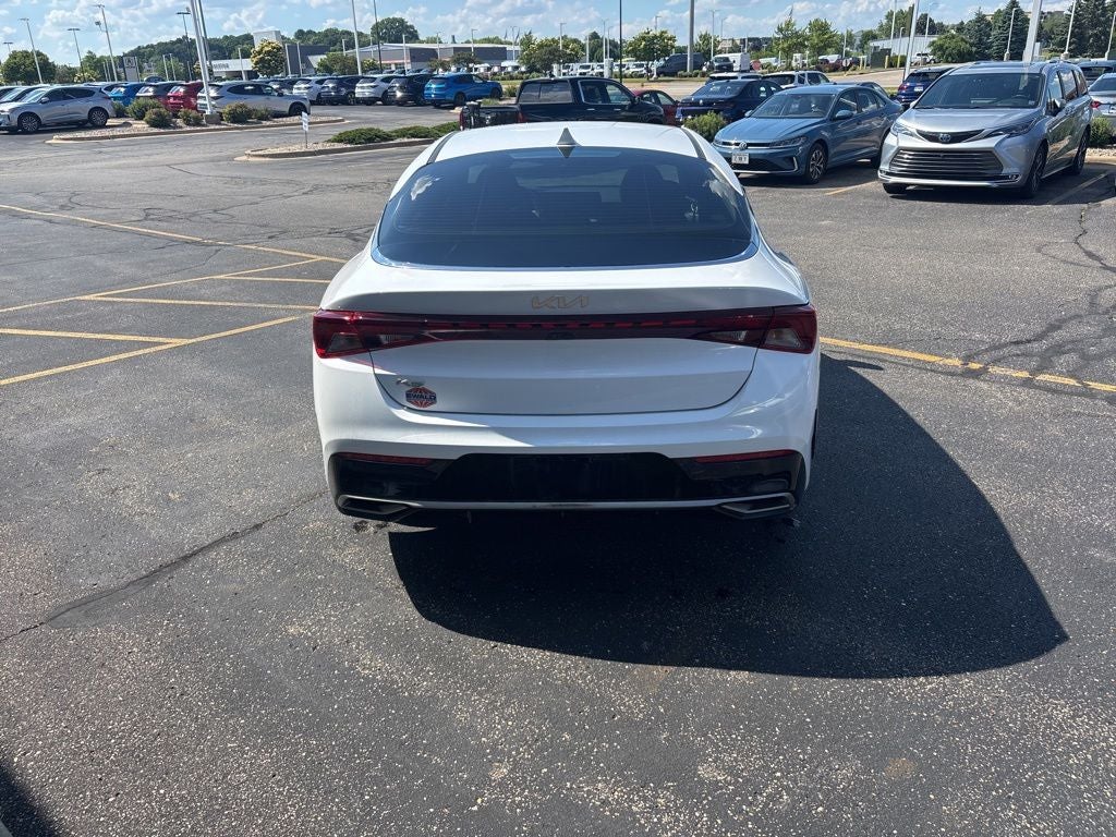 2022 Kia K5 LXS
