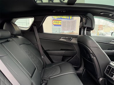 2025 Kia Sportage X-Pro Prestige