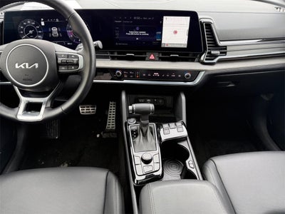2025 Kia Sportage X-Pro Prestige