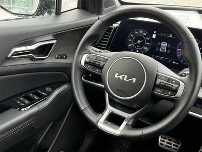 2025 Kia Sportage X-Pro Prestige