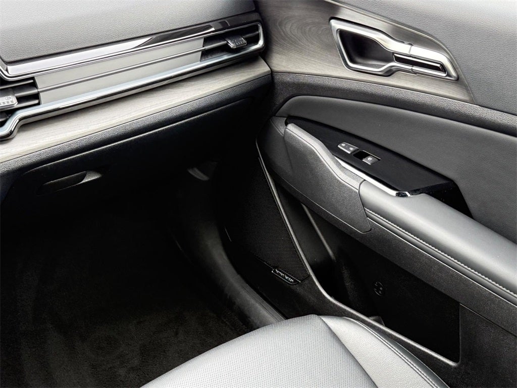 2025 Kia Sportage X-Pro Prestige