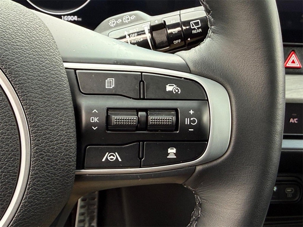 2025 Kia Sportage X-Pro Prestige