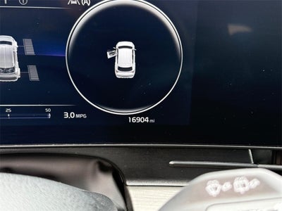 2025 Kia Sportage X-Pro Prestige