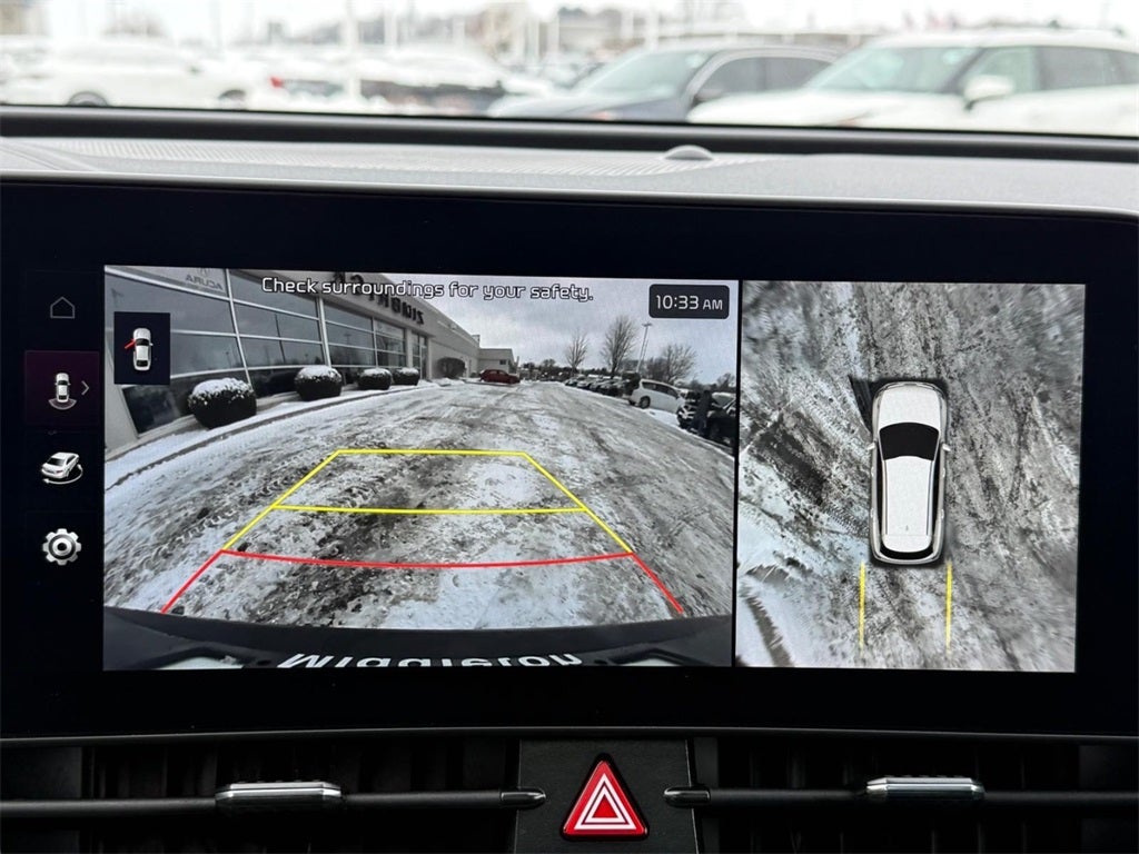 2025 Kia Sportage X-Pro Prestige